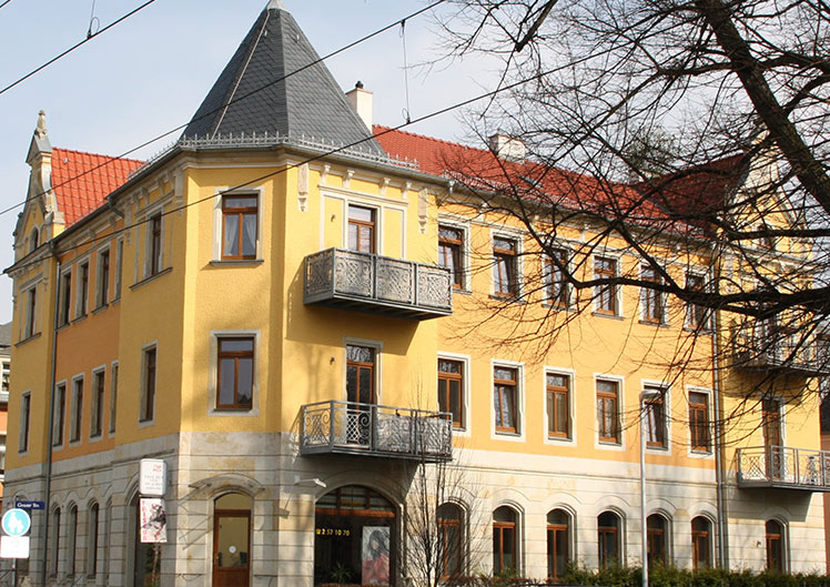 Wohnen in Dresden Leubener Straße 15