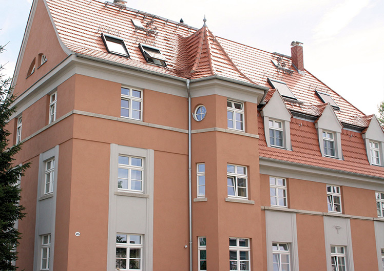 Wohnen in Dresden Großzschachwitzer Straße 5